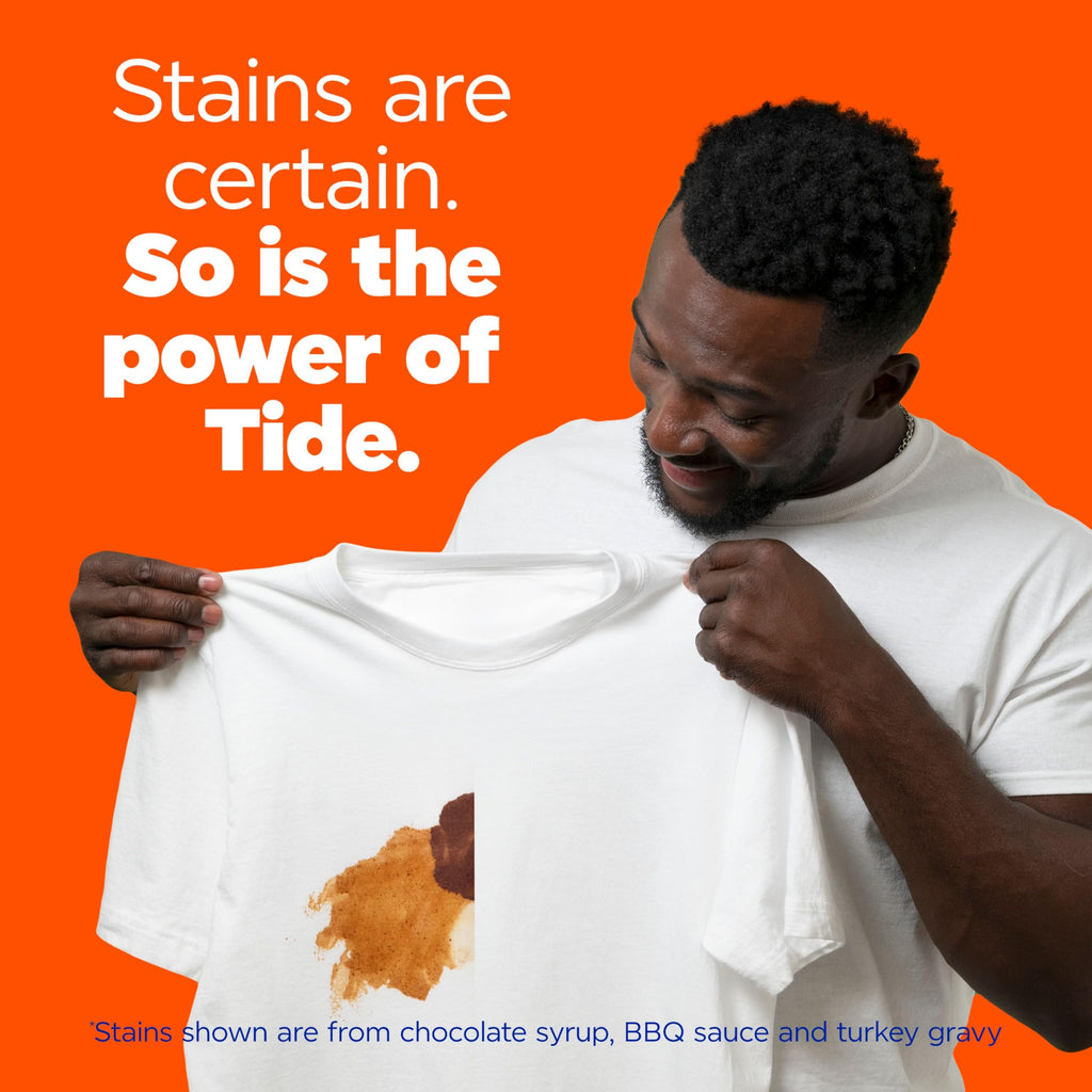 Tide Oxi Boost Power Pods

