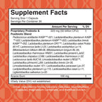 Probiotics for Women by MaryRuth's | 3-in-1 Postbiotics

