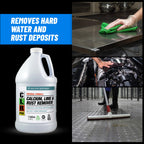CLR Pro Calcium Lime & Rust Remover | Multi-Surface Cleaner

