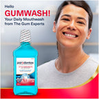 Parodontax Gum Health Mouthwash Antiplaque & Antigingivitis

