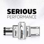 Energizer 123 Lithium Battery 3V CR123A

