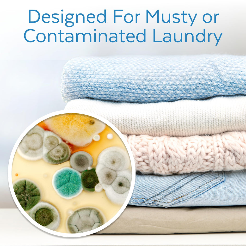 Remedy Laundry Detergent for Odor & Residue Removal

