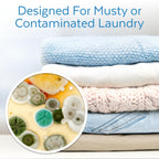 Remedy Laundry Detergent for Odor & Residue Removal

