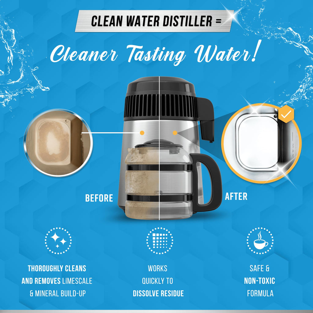 ACTIVE Distiller Descaler Citric Acid Cleaner

