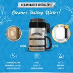 ACTIVE Distiller Descaler Citric Acid Cleaner

