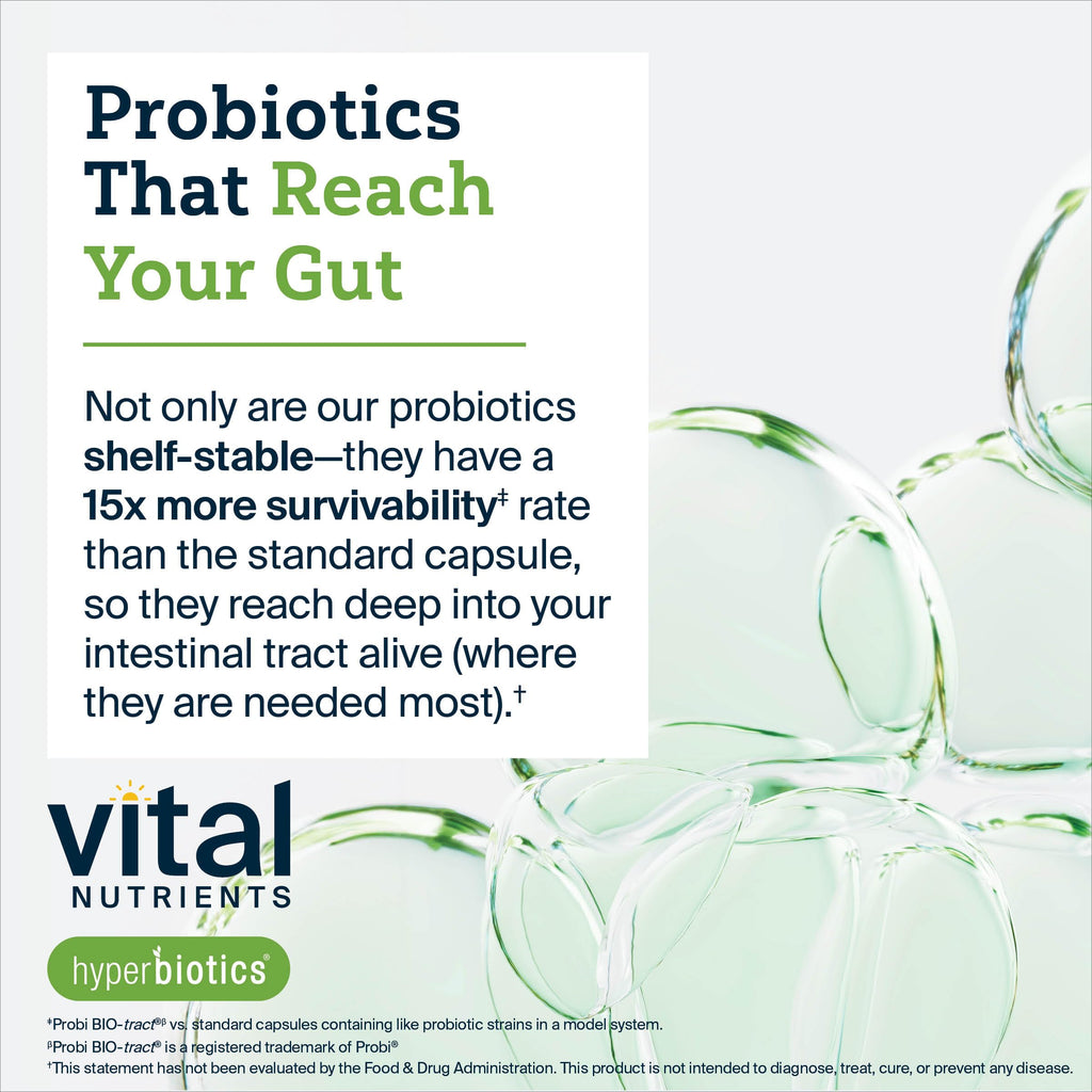 Prebiotic Fiber Powder | Hyperbiotics Vital Nutrients

