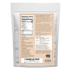 Healthworks Psyllium Husk Powder Organic - Fiber Support

