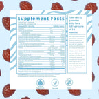 Postpartum Hair Growth Gummies by Baby Blues

