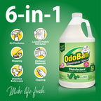 OdoBan Disinfectant Concentrate and Odor Eliminator

