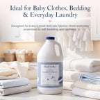 Noodle & Boo Baby Laundry Detergent Ultra-Safe

