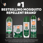 OFF! Deep Woods Sportsmen Insect Repellent Aerosol

