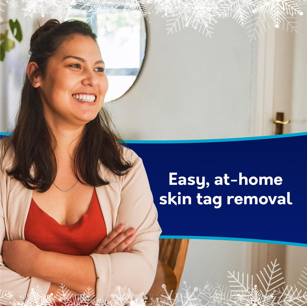 Compound W Nitrofreeze Skin Tag Remover Kit | FDA Cleared

