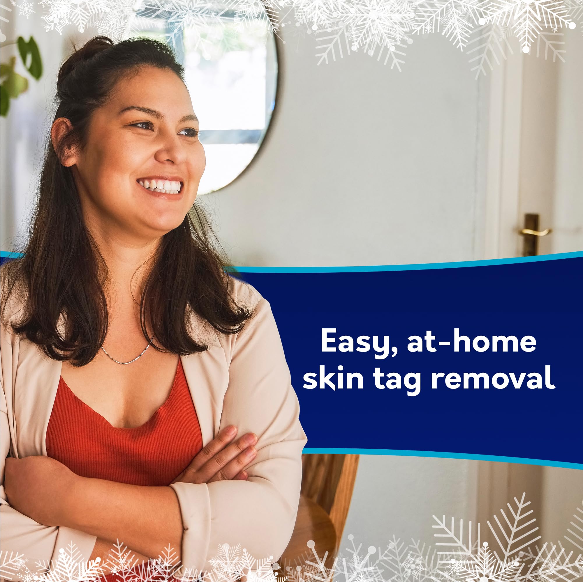 Compound W Nitrofreeze Skin Tag Remover Kit | FDA Cleared


