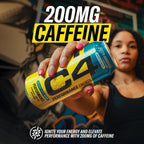 C4 Original Sugar Free Energy Drink | Clean Pre-Workout

