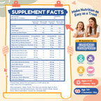 Welvigor Kids Mood & Focus Gummies

