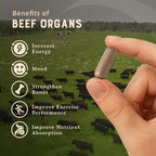 HEART & SOIL Nutrient Capsule Supplement

