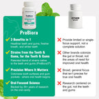 ProBiora Oral Probiotics | Professional Strength for Teeth

