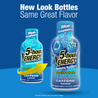 5-hour ENERGY Energy Shot - Fast-Acting On-the-Go


