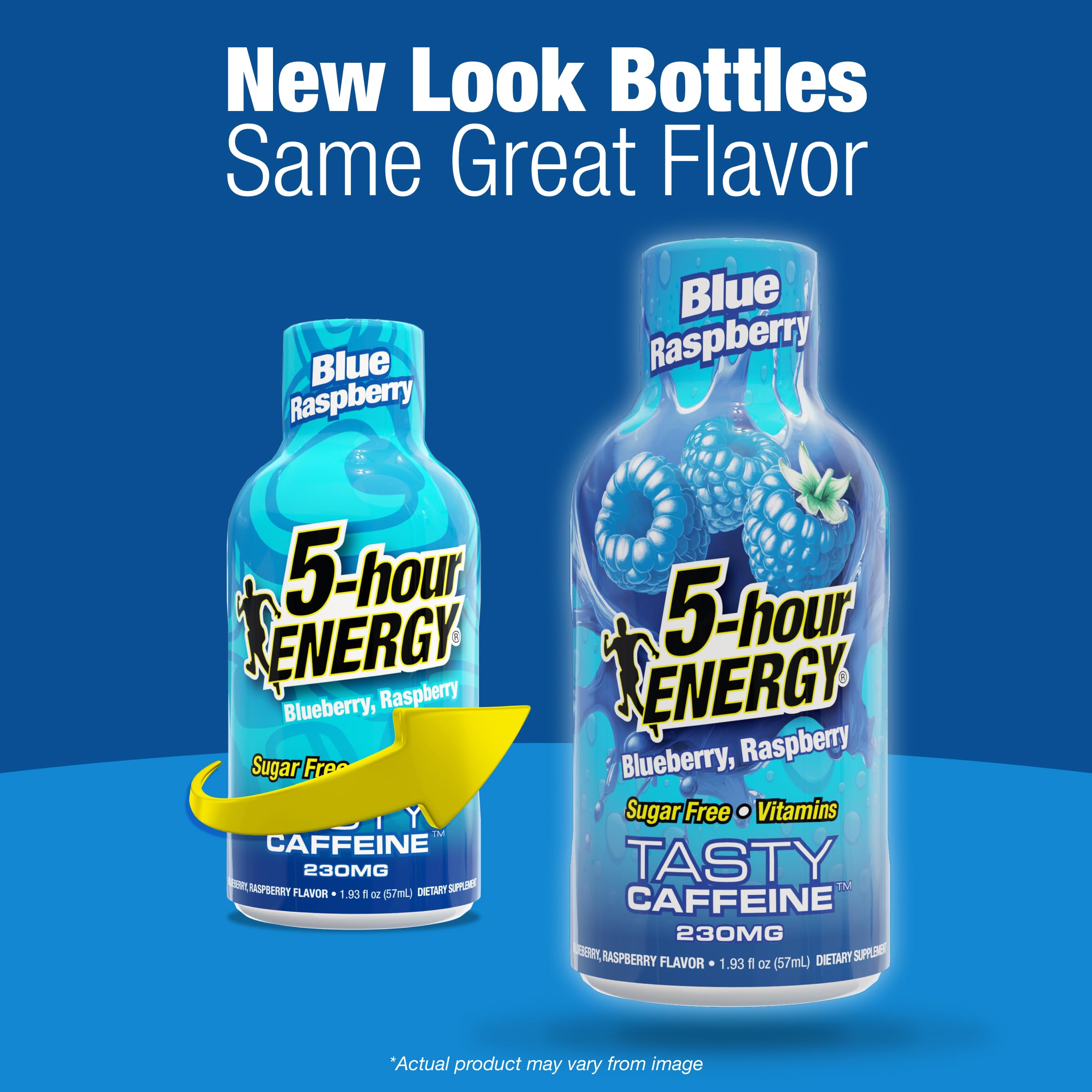 5-hour ENERGY Energy Shot - Fast-Acting On-the-Go

