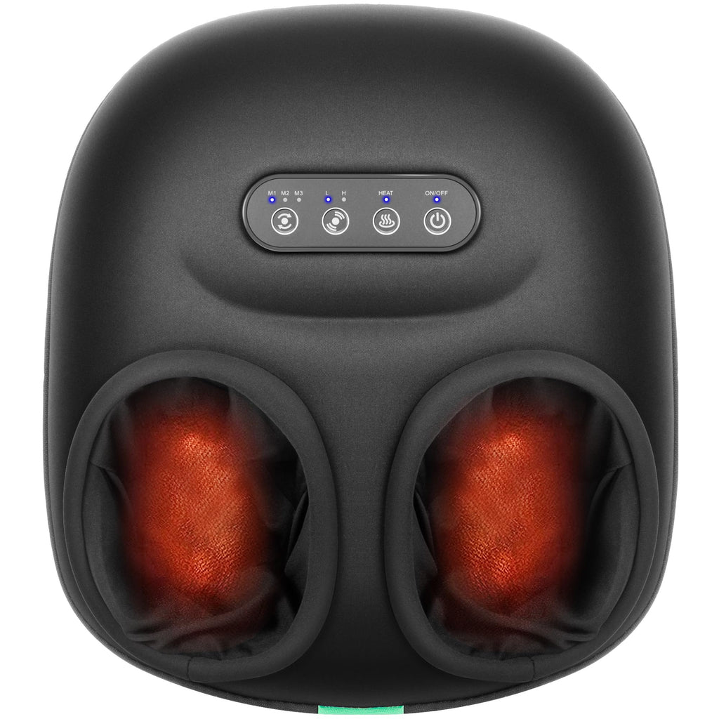 Medcursor Foot Massager with Heat and Shiatsu | Relief

