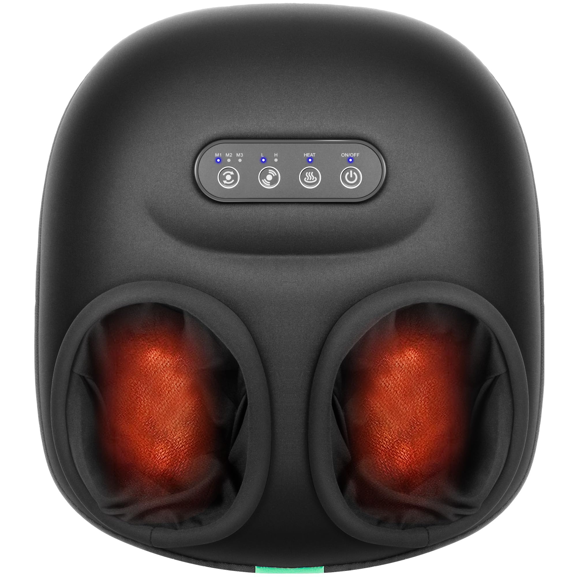 Medcursor Foot Massager with Heat and Shiatsu | Relief

