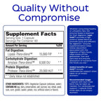 Enzymedica Lypo Gold Digestive Enzymes

