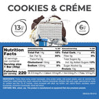 Power Crunch Protein Energy Wafer Bars | Protein Snack

