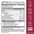 Force Factor Total Beets Cardiovascular Chews

