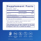 Vitamin D3 & K2 Supplement by Pure Encapsulations


