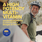 Nature's Way Alive! Men's 50+ Ultra Multivitamin

