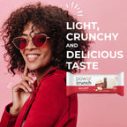 Power Crunch Protein Energy Wafer Bars High-Protein Snack

