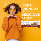 Power Crunch Protein Energy Wafer Bars S'Mores 1.4 oz

