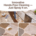 Bull Shot Carpet Spot & Stain Remover - Foam-Based Formula

