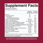 MaryRuth's Multivitamin Gummies for Women – Immune Support

