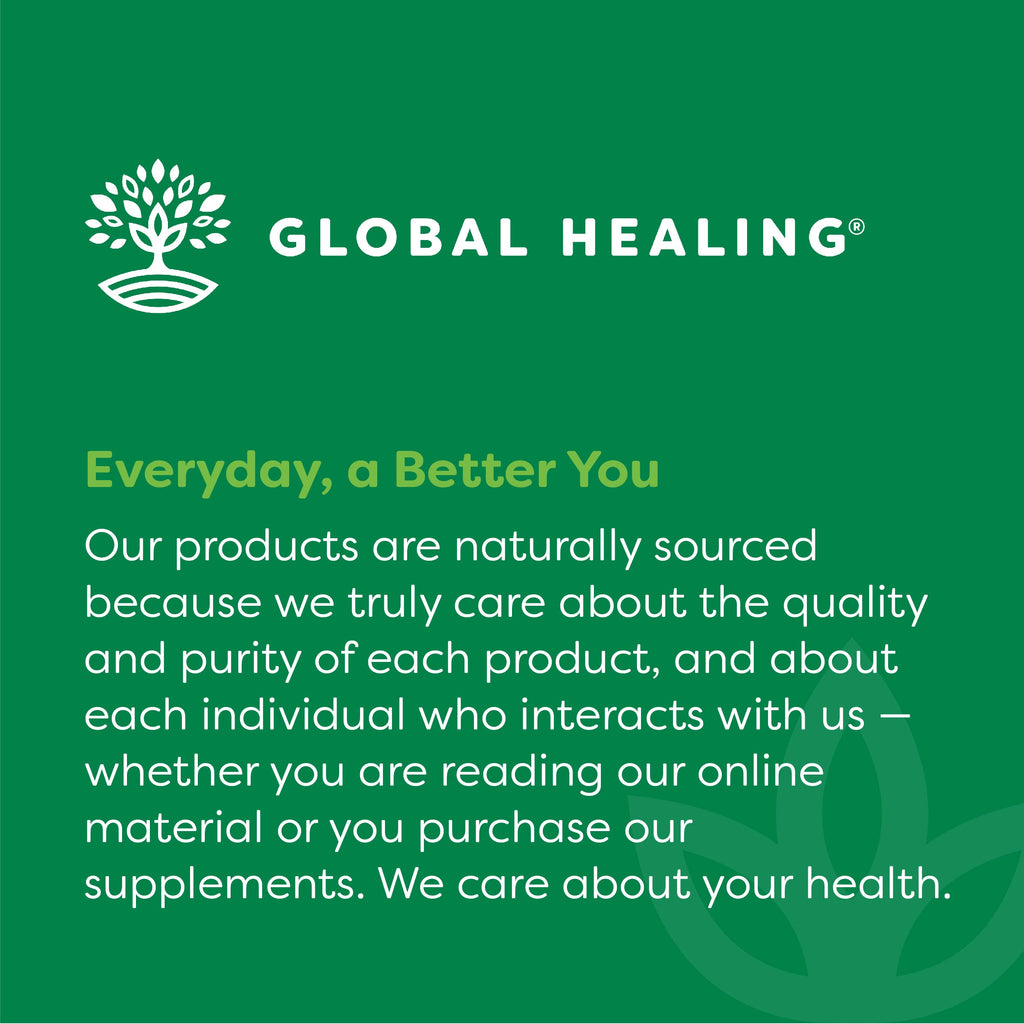 Global Healing Center Vitamin B12 5000 mcg Sublingual Drops

