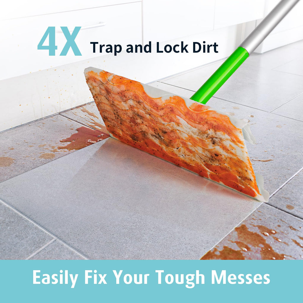 Air U+ Wet Pad Refills for Swiffer Sweeper Mop


