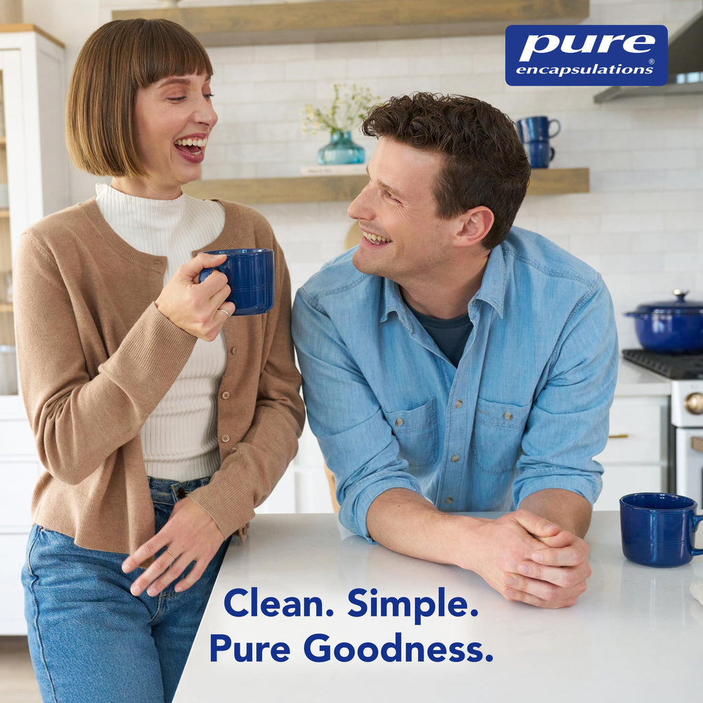 Pure Encapsulations Glycine – Sleep & Liver Detox

