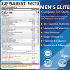 LILICARE Men's Multivitamin Gummies | Daily Support

