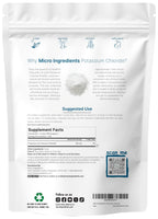 Potassium Chloride Powder Electrolyte Supplement

