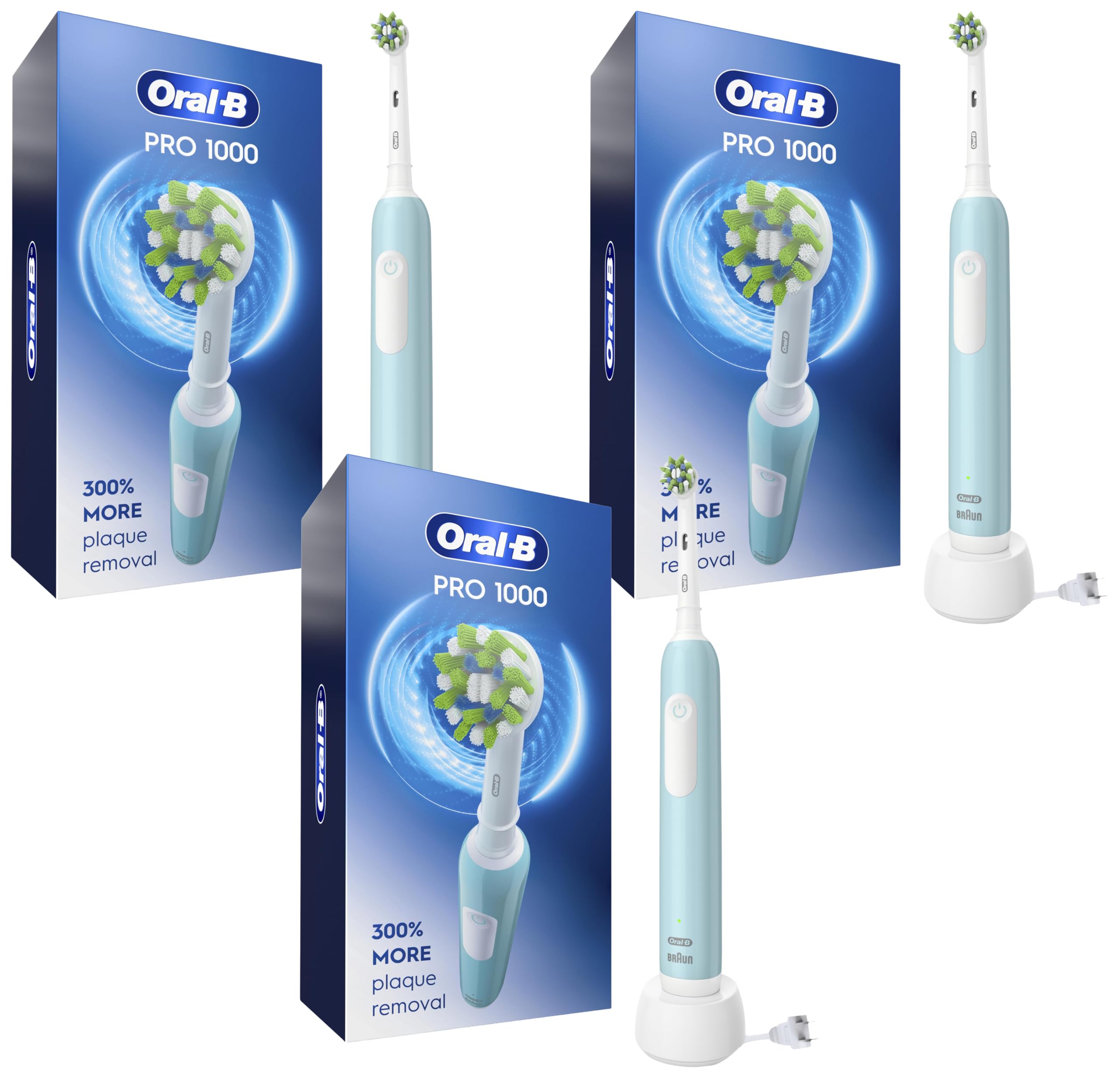 Oral-B Pro 1000 CrossAction Electric Toothbrush