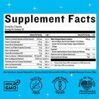 Hair Growth Vitamins for Women | Legendairy Milk Mane Event

