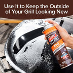 Bull Shot BBQ Pro Foaming Grill Cleaner | As Seen on TV

