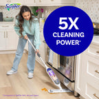 Swiffer PowerMop All-In-One Floor Cleaning System

