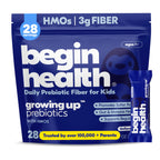 Kids Prebiotic Powder for Digestive Health - Unflavored

