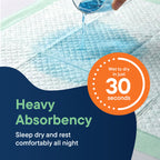 Chucks Pads Disposable Underpads – Absorbent Bed Protection

