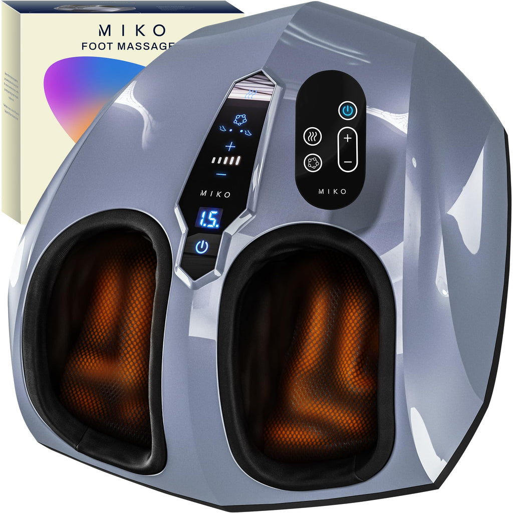 MIKO Foot Massager Deep Kneading Shiatsu

