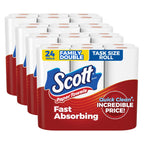 Scott Paper Towels Task Size - Everyday Cleaning

