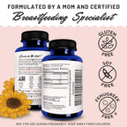 Legendairy Milk Sunflower Lecithin 1200mg Softgels

