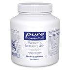 Pure Encapsulations Women's Nutrients 40+ Multivitamin for Urinary & Eye Health

