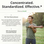 Tart Cherry Capsules for Joint Comfort & Uric Acid Support

